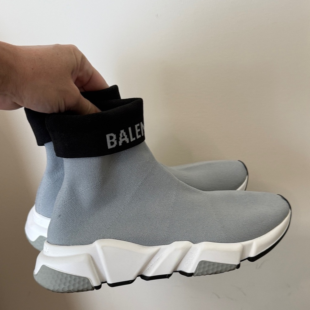 Balenciaga sock runner shoes